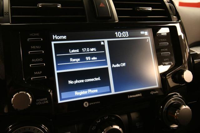 used 2024 Toyota 4Runner car, priced at $45,900