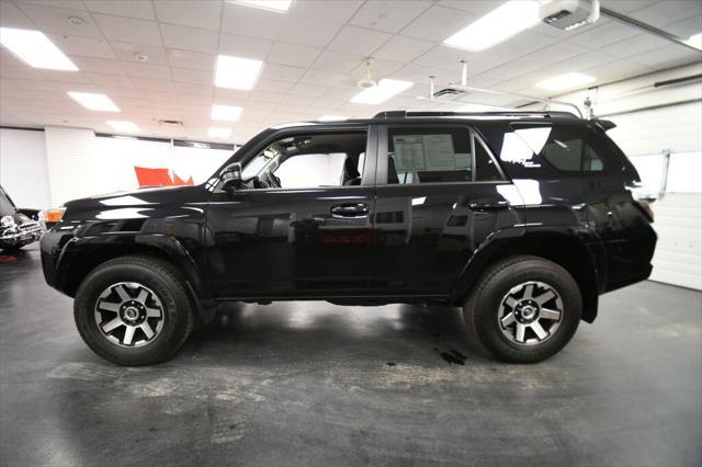 used 2024 Toyota 4Runner car, priced at $45,900