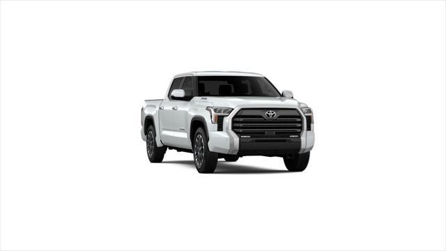 new 2025 Toyota Tundra Hybrid car, priced at $62,868