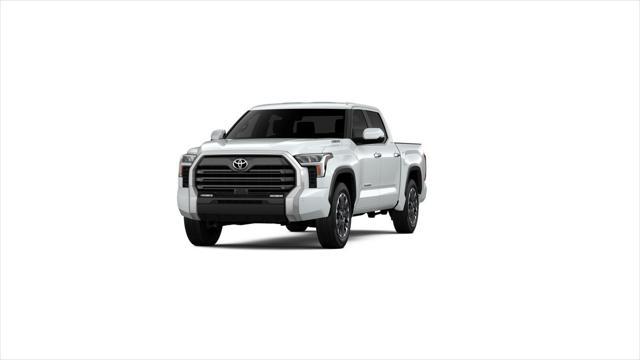 new 2025 Toyota Tundra Hybrid car, priced at $62,868