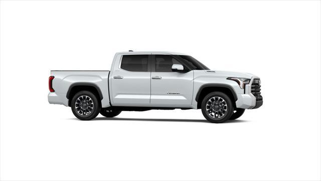 new 2025 Toyota Tundra Hybrid car, priced at $62,868