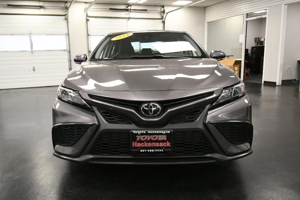 used 2024 Toyota Camry car, priced at $26,990