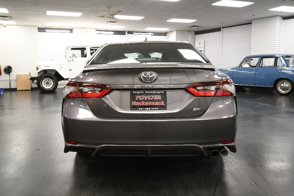 used 2024 Toyota Camry car, priced at $26,990