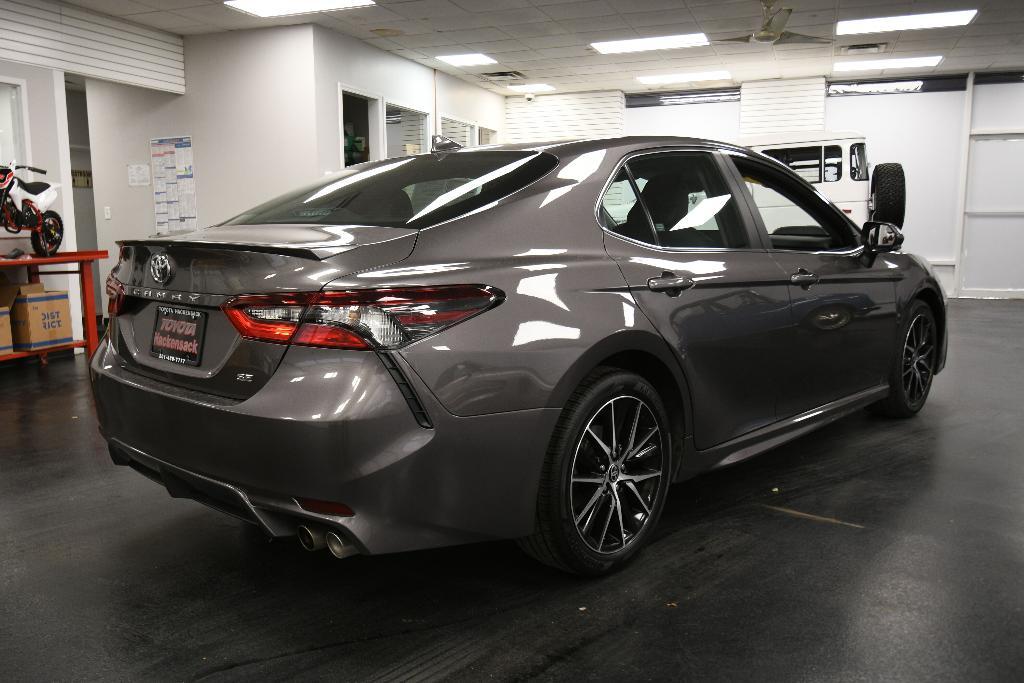 used 2024 Toyota Camry car, priced at $26,990