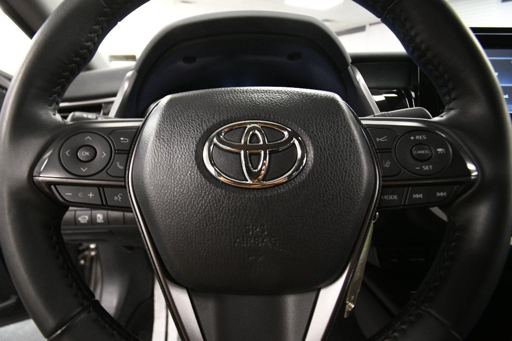 used 2024 Toyota Camry car, priced at $26,990