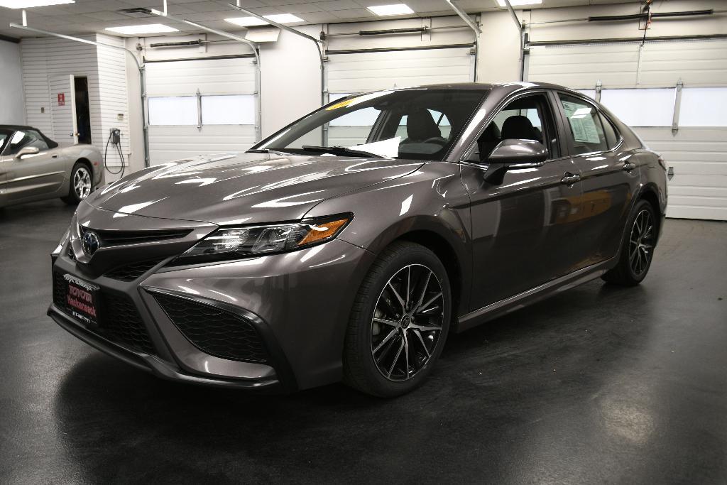 used 2024 Toyota Camry car, priced at $26,990