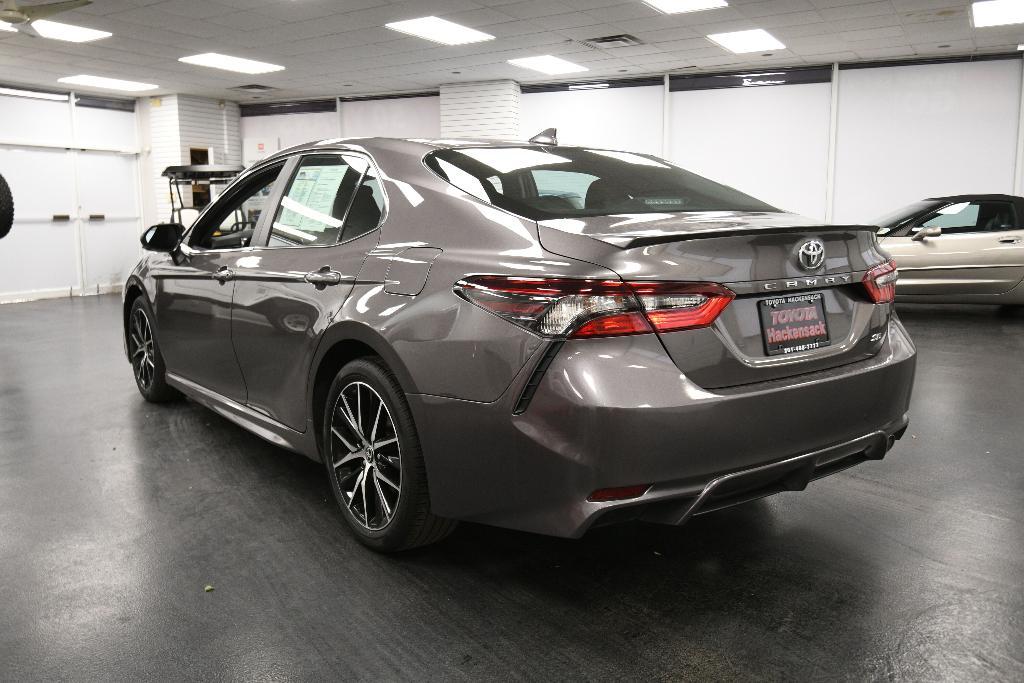 used 2024 Toyota Camry car, priced at $26,990