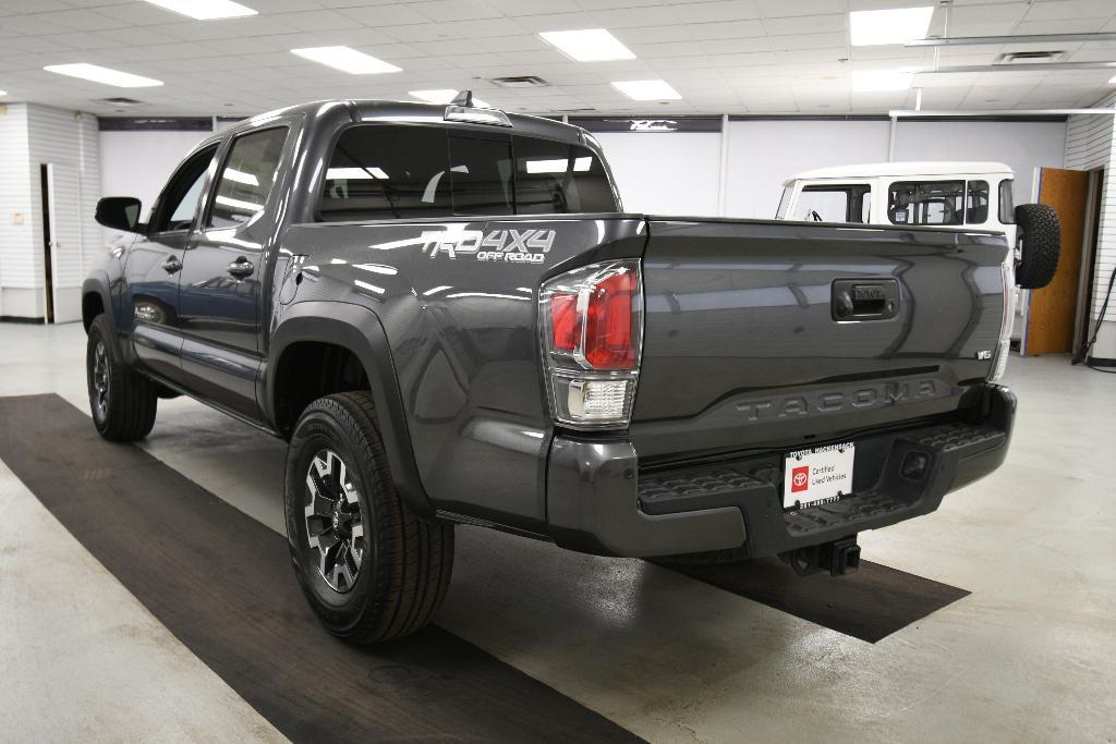 used 2022 Toyota Tacoma car, priced at $38,990