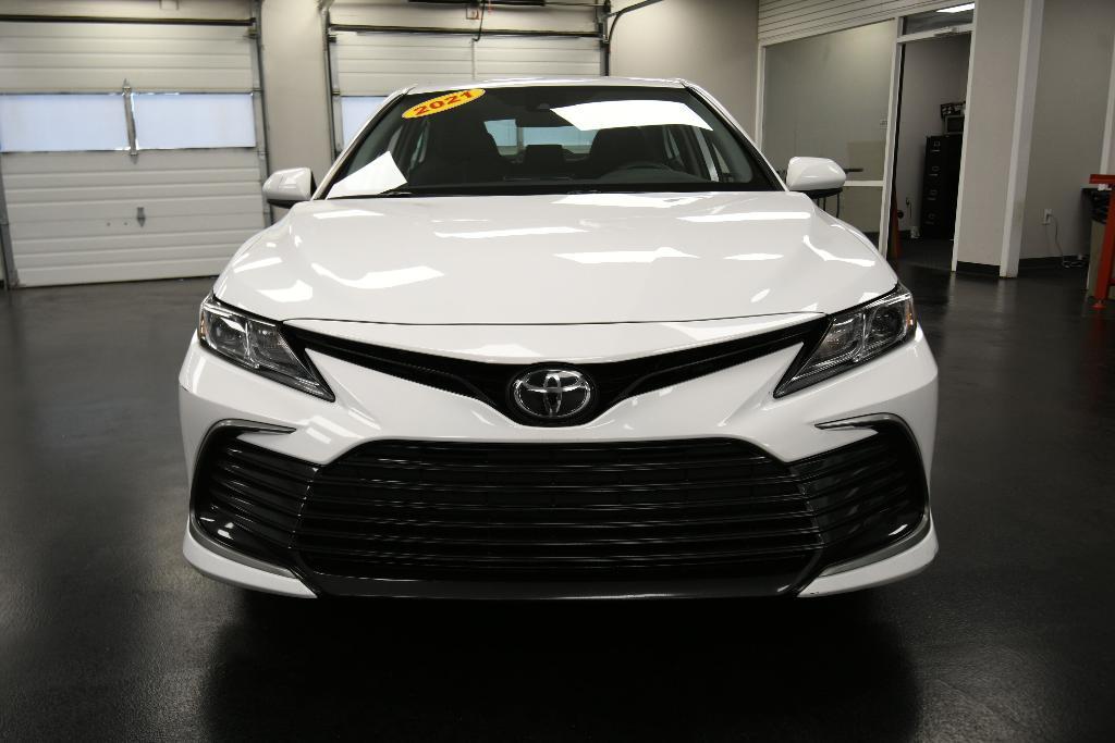 used 2021 Toyota Camry car, priced at $19,995