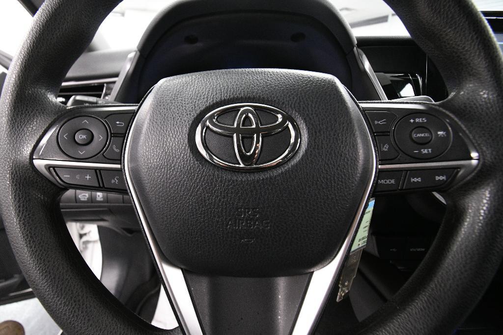 used 2021 Toyota Camry car, priced at $19,995