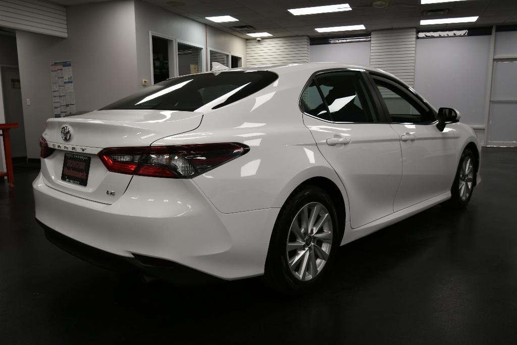 used 2021 Toyota Camry car, priced at $19,995