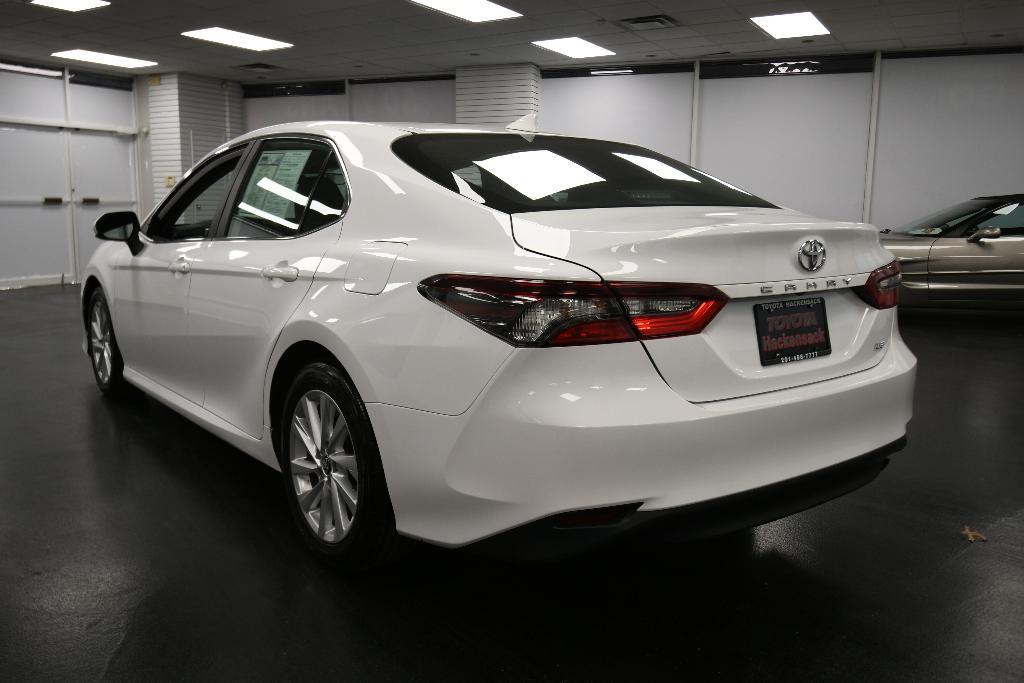 used 2021 Toyota Camry car, priced at $19,995