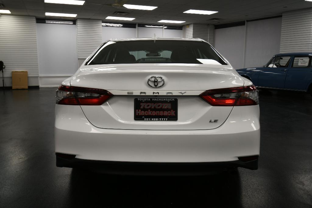 used 2021 Toyota Camry car, priced at $19,995