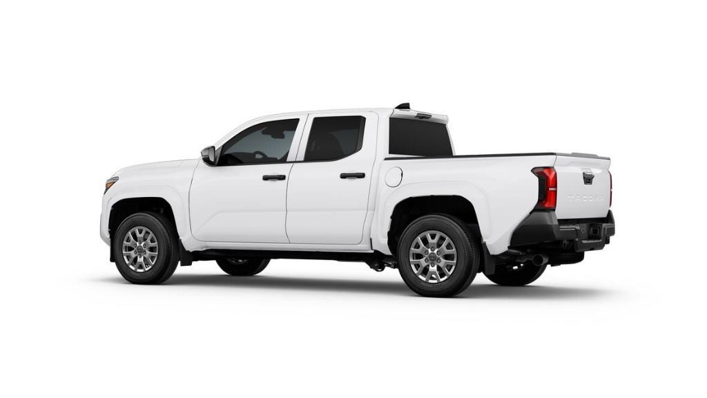 new 2024 Toyota Tacoma car, priced at $33,426