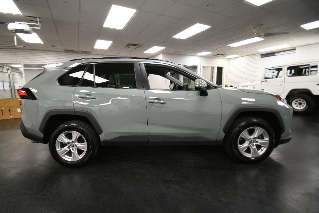 used 2020 Toyota RAV4 car, priced at $24,995