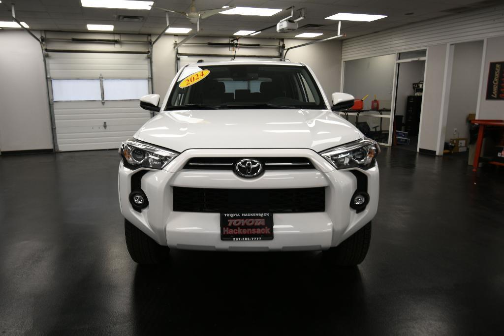 used 2024 Toyota 4Runner car, priced at $42,995