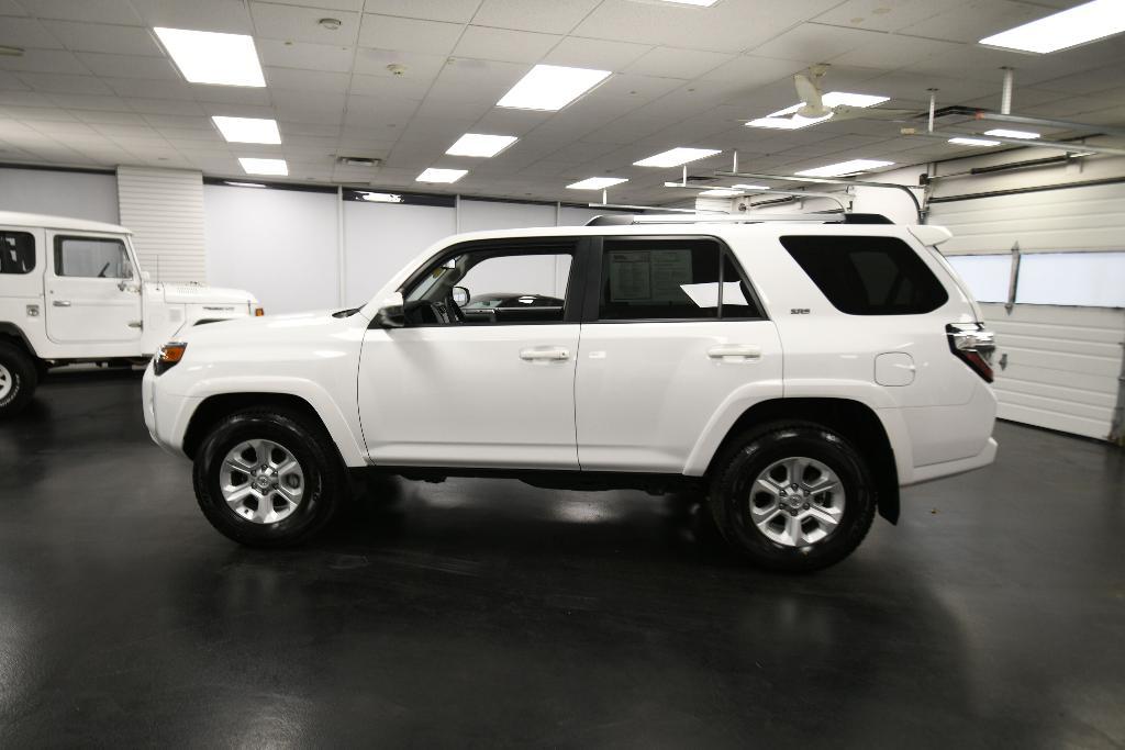 used 2024 Toyota 4Runner car, priced at $42,995