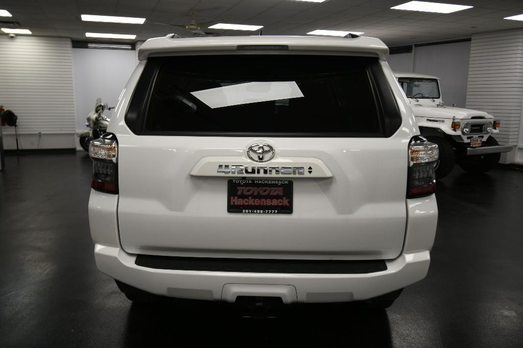 used 2024 Toyota 4Runner car, priced at $42,995