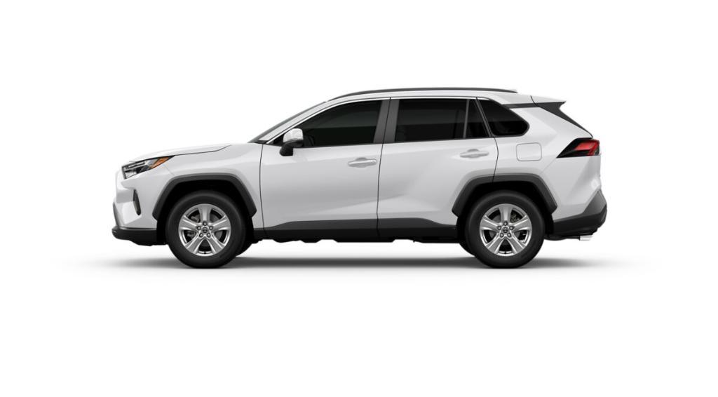 new 2025 Toyota RAV4 car, priced at $35,519