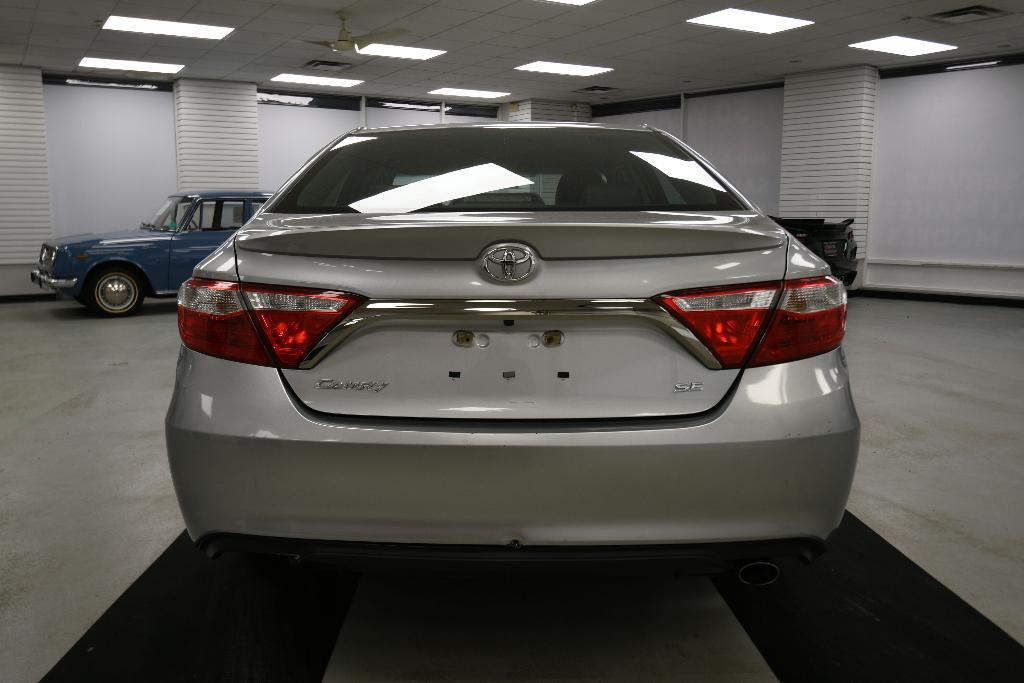 used 2016 Toyota Camry car, priced at $15,291