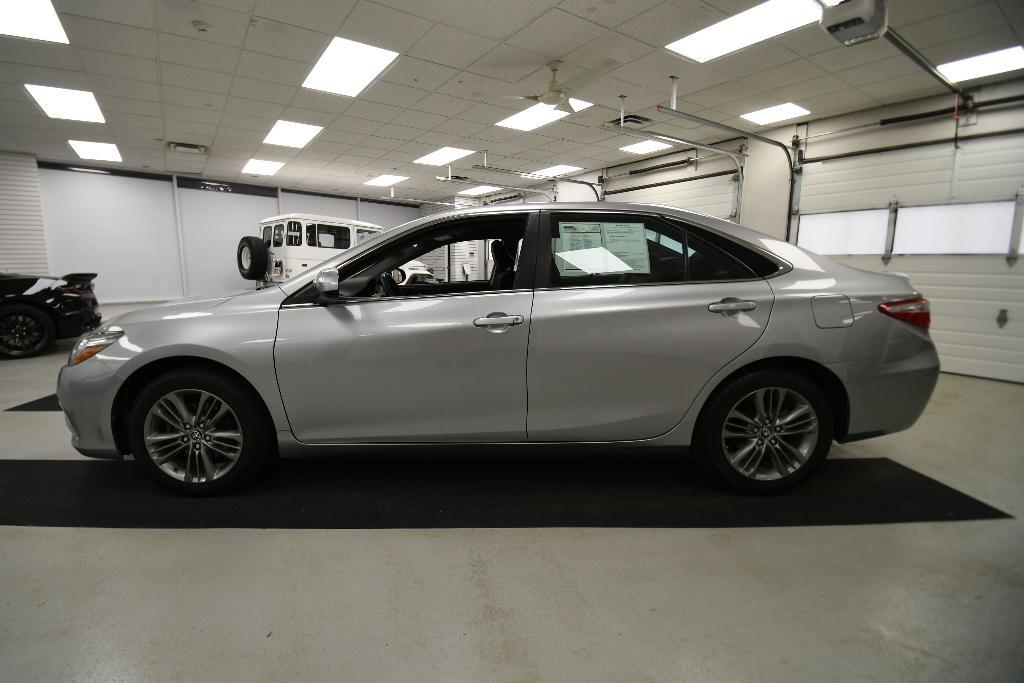 used 2016 Toyota Camry car, priced at $15,291
