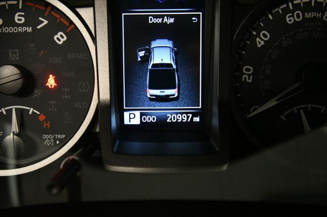 used 2022 Toyota Tacoma car, priced at $39,495