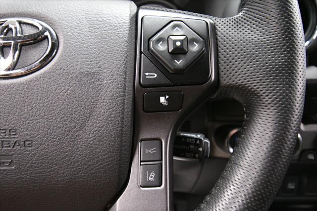 used 2022 Toyota Tacoma car, priced at $39,495