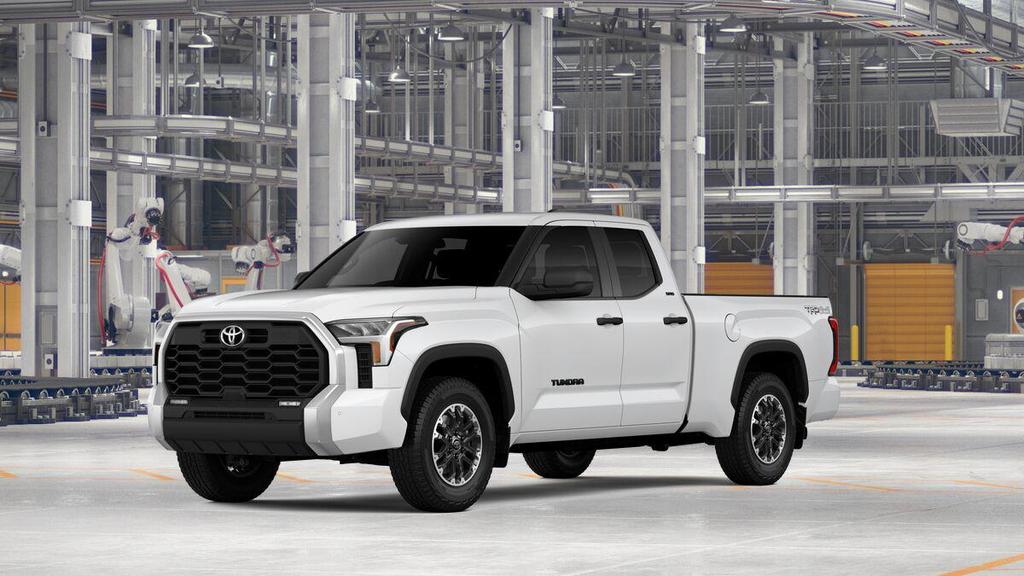 new 2026 Toyota Tundra car, priced at $52,219