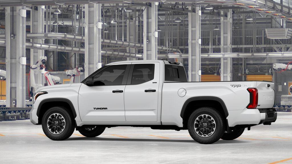 new 2026 Toyota Tundra car, priced at $52,219