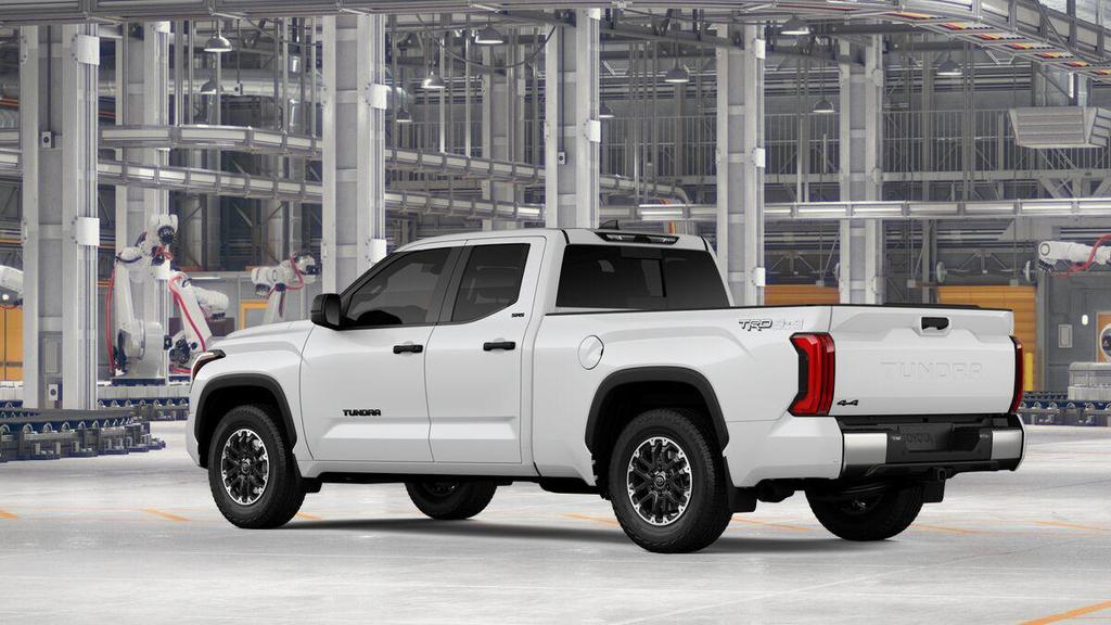 new 2026 Toyota Tundra car, priced at $52,219