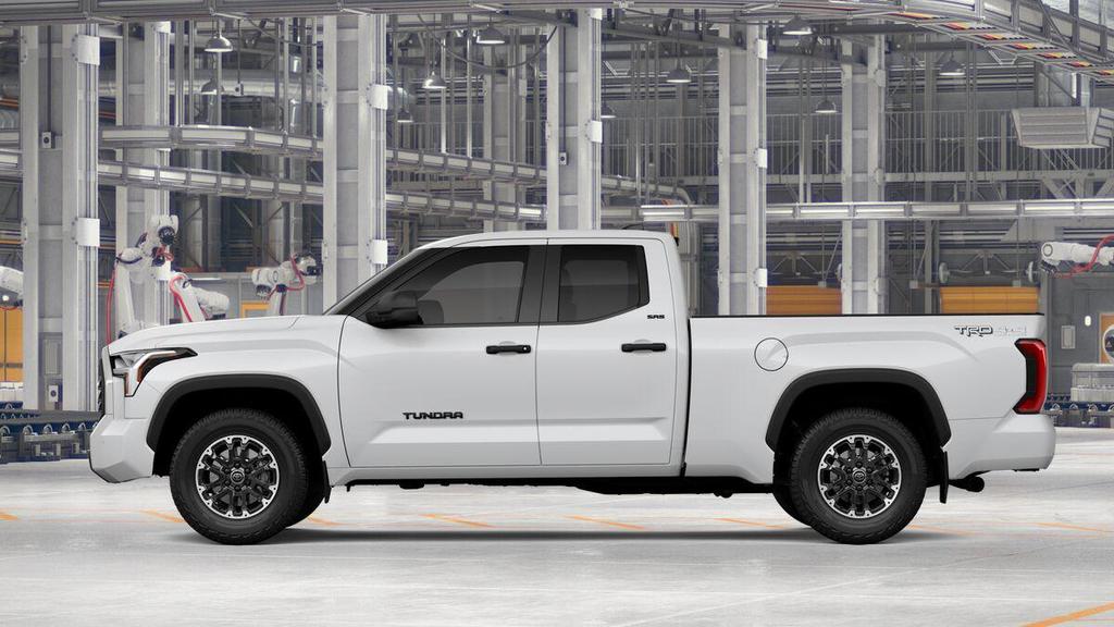 new 2026 Toyota Tundra car, priced at $52,219