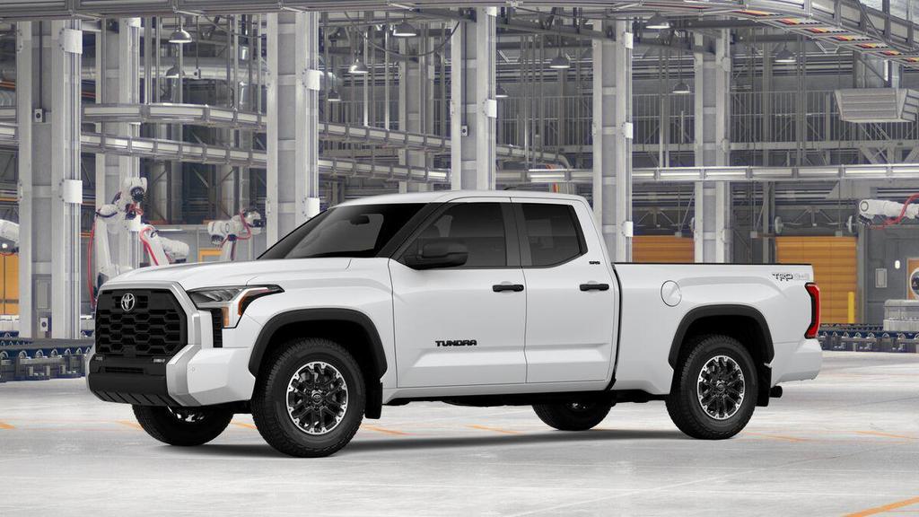 new 2026 Toyota Tundra car, priced at $52,219