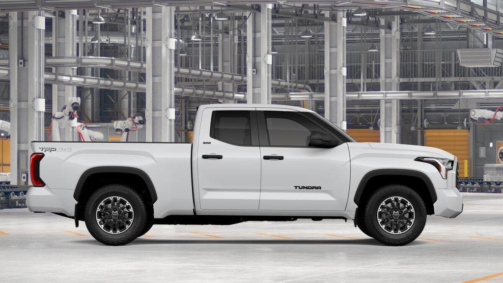 new 2026 Toyota Tundra car, priced at $52,219