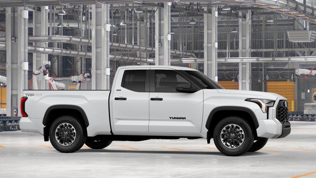 new 2026 Toyota Tundra car, priced at $52,219