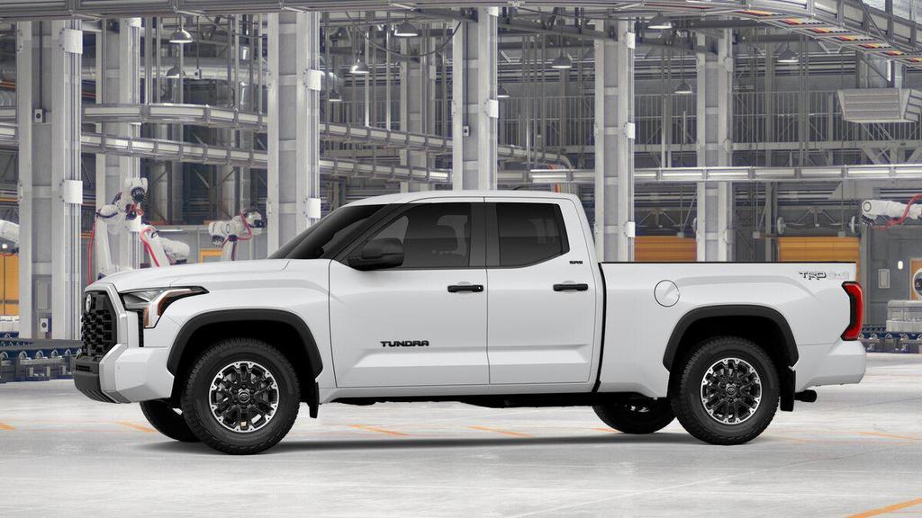 new 2026 Toyota Tundra car, priced at $52,219