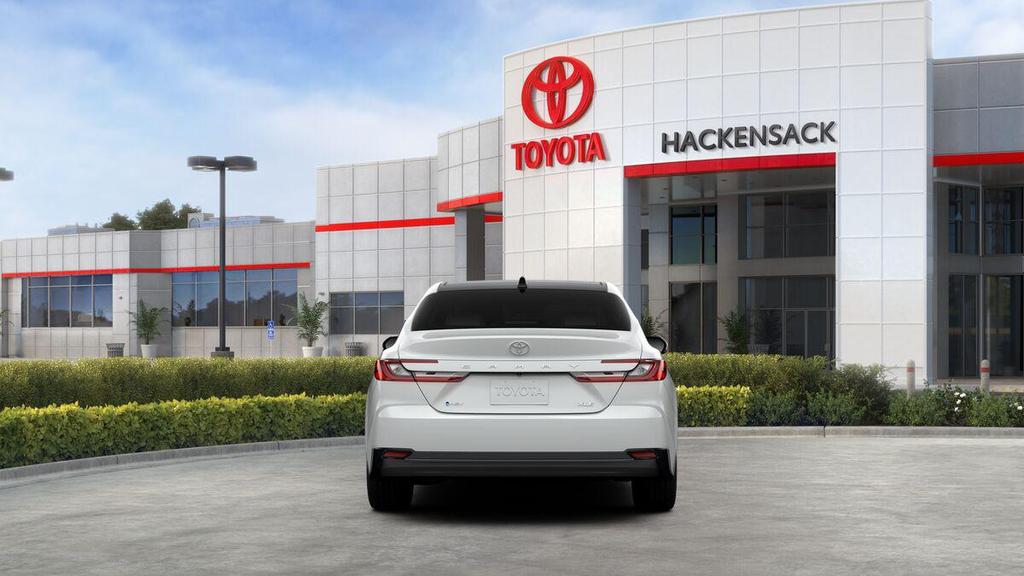 new 2026 Toyota Camry car, priced at $38,366