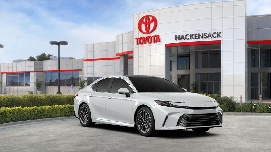 new 2026 Toyota Camry car, priced at $38,366