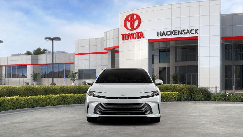 new 2026 Toyota Camry car, priced at $38,366