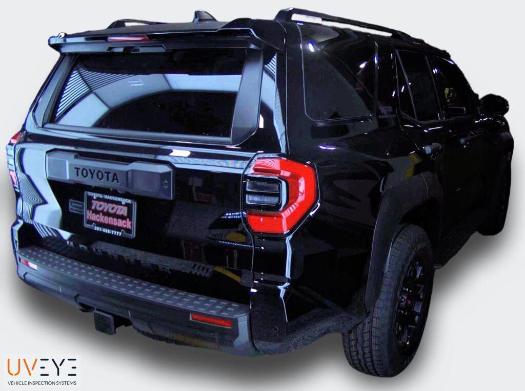 new 2025 Toyota 4Runner car, priced at $58,138