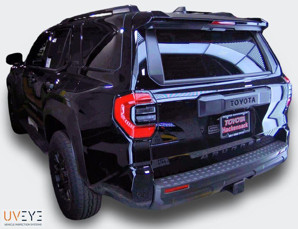 new 2025 Toyota 4Runner car, priced at $58,138