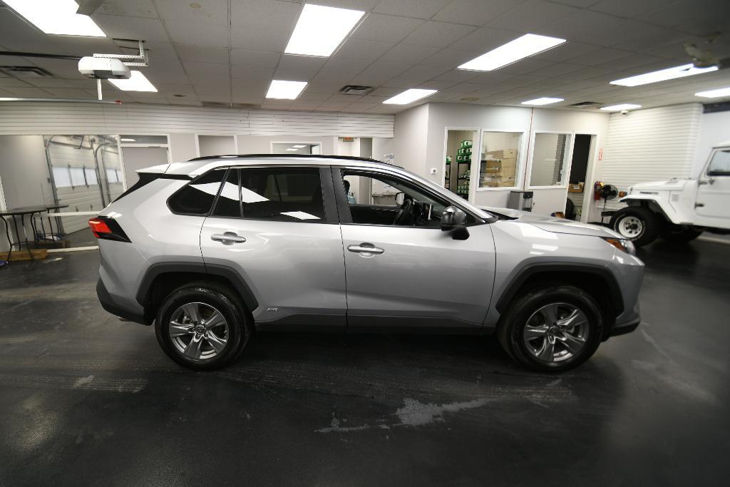 used 2024 Toyota RAV4 Hybrid car, priced at $30,995