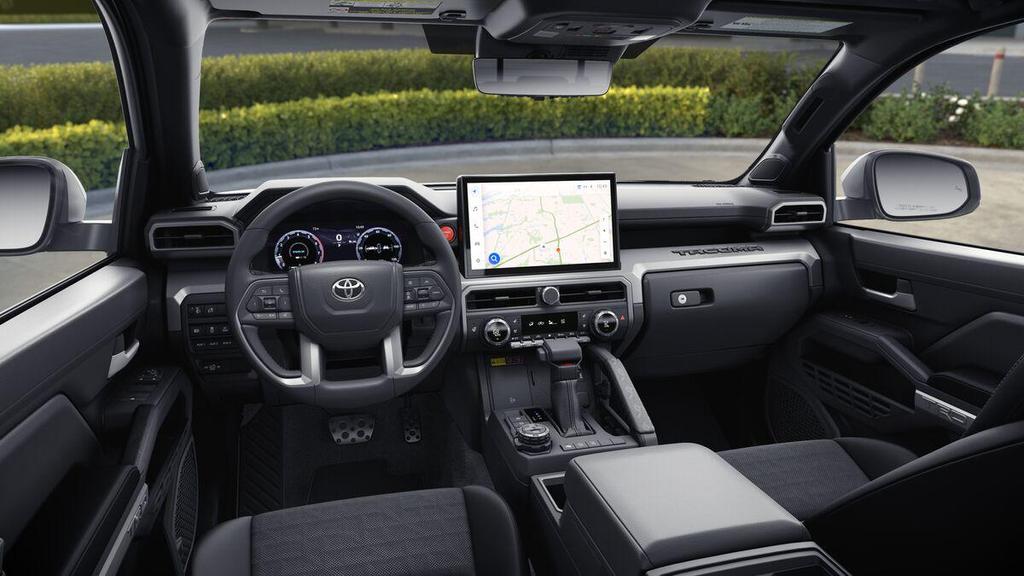 new 2025 Toyota Tacoma car, priced at $54,934
