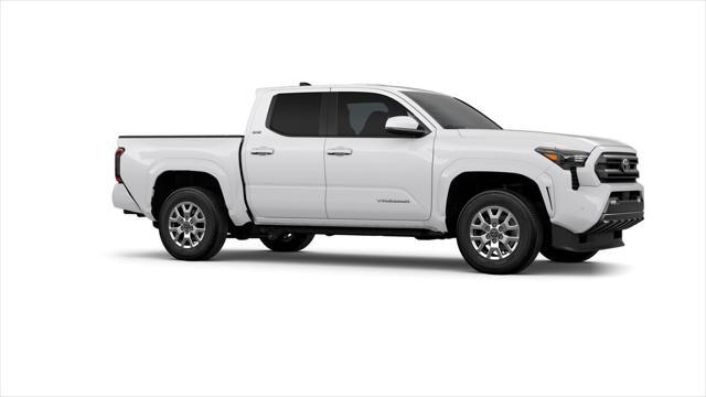 new 2025 Toyota Tacoma car, priced at $43,296