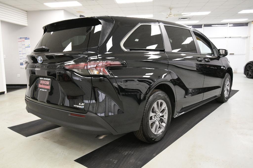 used 2023 Toyota Sienna car, priced at $40,791