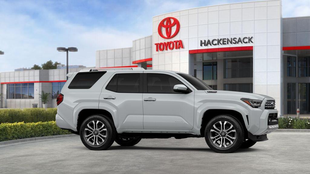 new 2025 Toyota 4Runner car, priced at $67,579
