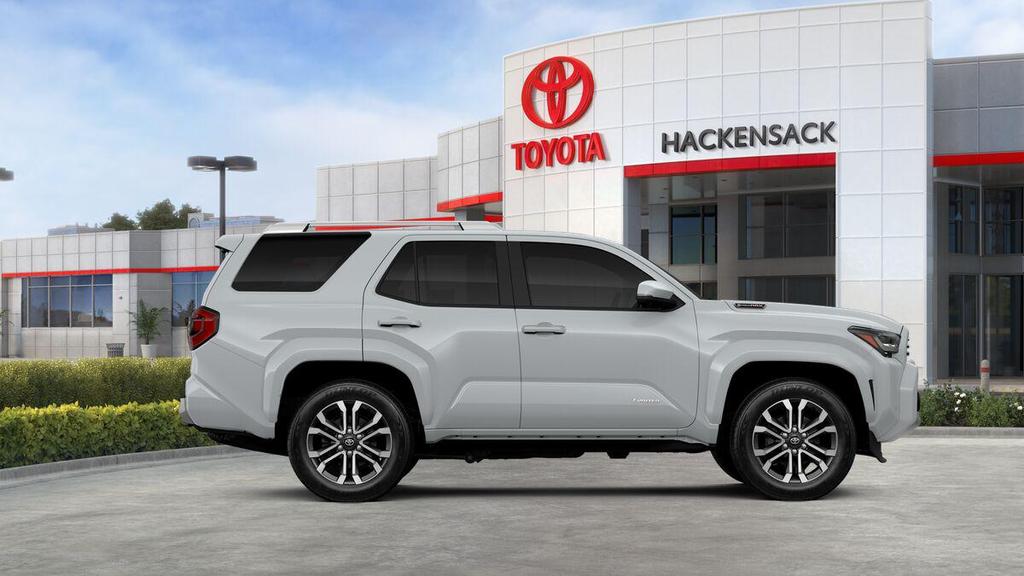 new 2025 Toyota 4Runner car, priced at $67,579