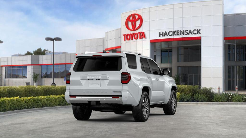 new 2025 Toyota 4Runner car, priced at $67,579