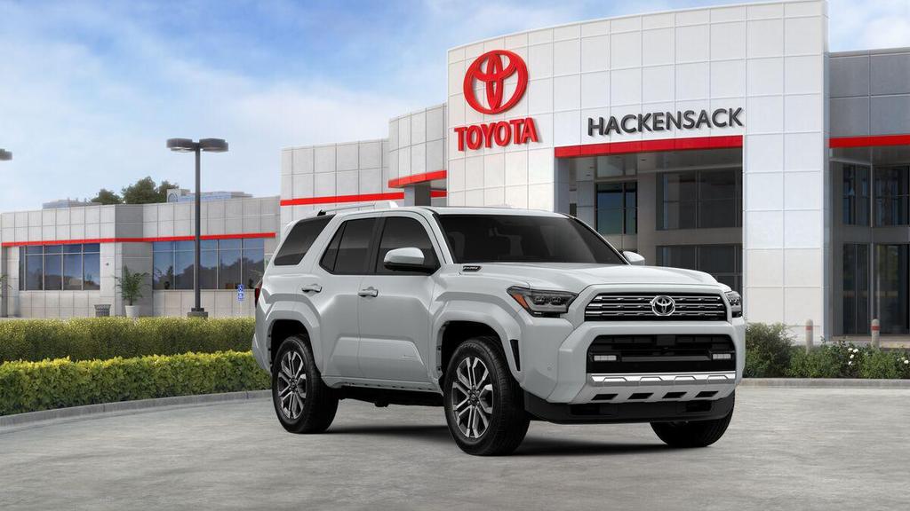 new 2025 Toyota 4Runner car, priced at $67,579