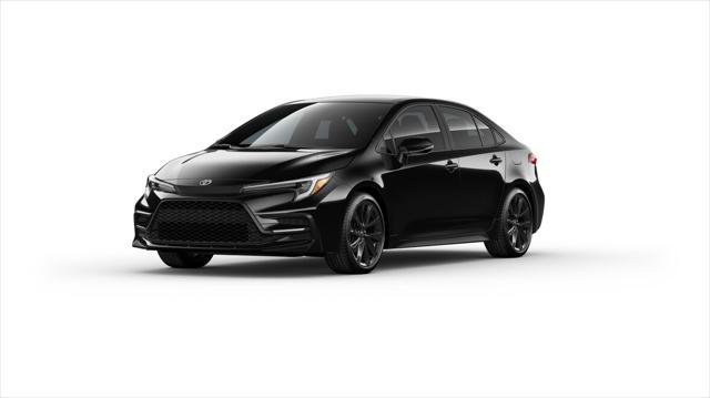 new 2025 Toyota Corolla car, priced at $26,394