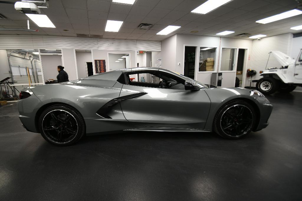 used 2023 Chevrolet Corvette car, priced at $68,991